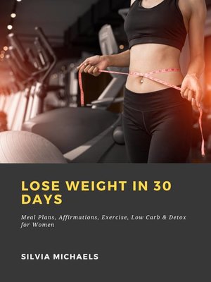 cover image of Lose Weight in 30 Days